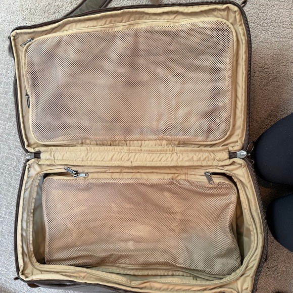 Fjall Raven Splitpack Travel Duffle - Picture 2 of 6